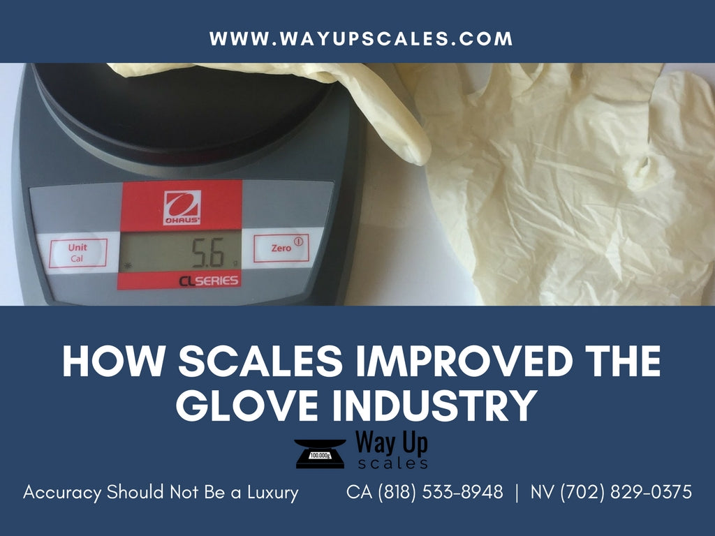 How Scales Improved the Glove Industry