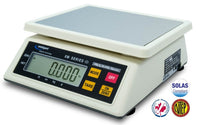 Intelligent-Weigh  Intelligent-Weighing XM-3000 Toploading Scale  Bench Scale | Way Up Scales