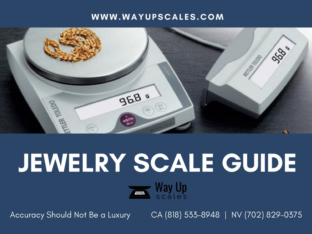 Jewelry Scale Shopping Guide
