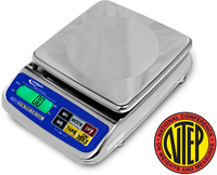Intelligent-Weigh  Intelligent-Lab AGS-1500 NTEP Washdown Precision Balance  Washdown Scale | Way Up Scales