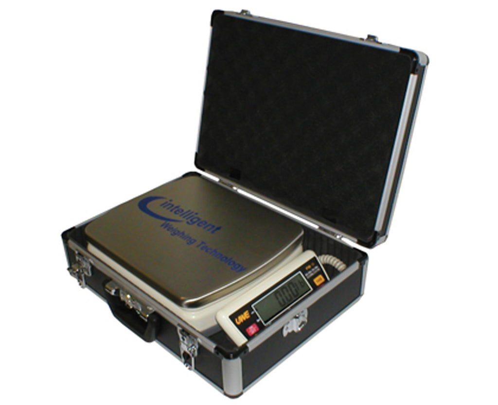 Intelligent-Weigh  Traveler Transport Case for APM Industrial Bench Scale  Accessories | Way Up Scales