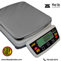 Intelligent-Weigh  Intel Weighing APM-150 APM Series Industrial Bench Scale  Bench Scale | Way Up Scales