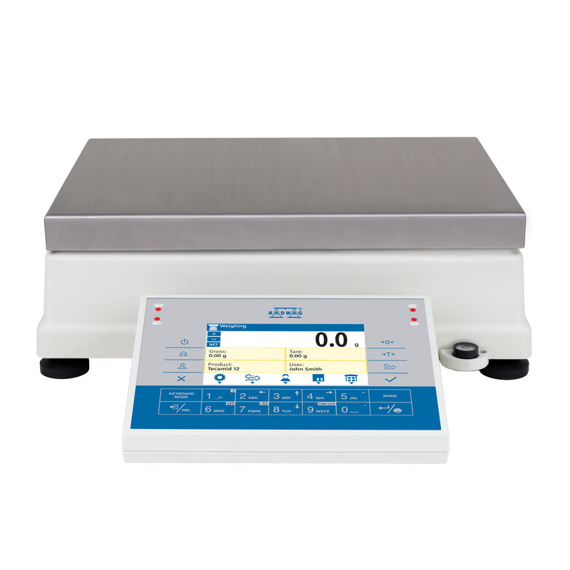 Radwag  Radwag PM 35.C32 Industrial Precision Scale  Bench Scale | Way Up Scales