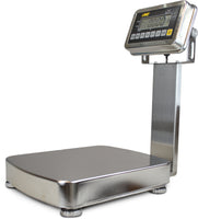 Intelligent-Weigh  Intelligent Weighing PS2-30K Washdown Industrial Bench Scale  Washdown Scale | Way Up Scales