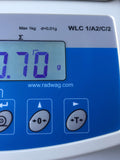 Radwag  Radwag WLC 1/A2/C2 Precision Balance  Precision Balance | Way Up Scales