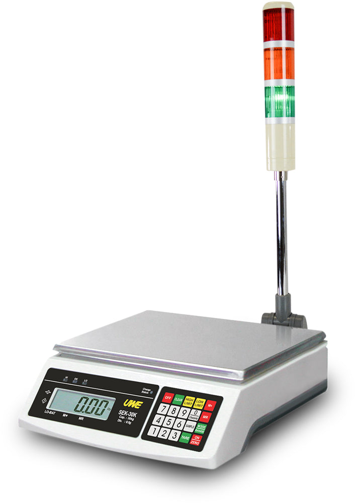 Intelligent Weighing SEK-3K SEK Series Checkweighing Scale