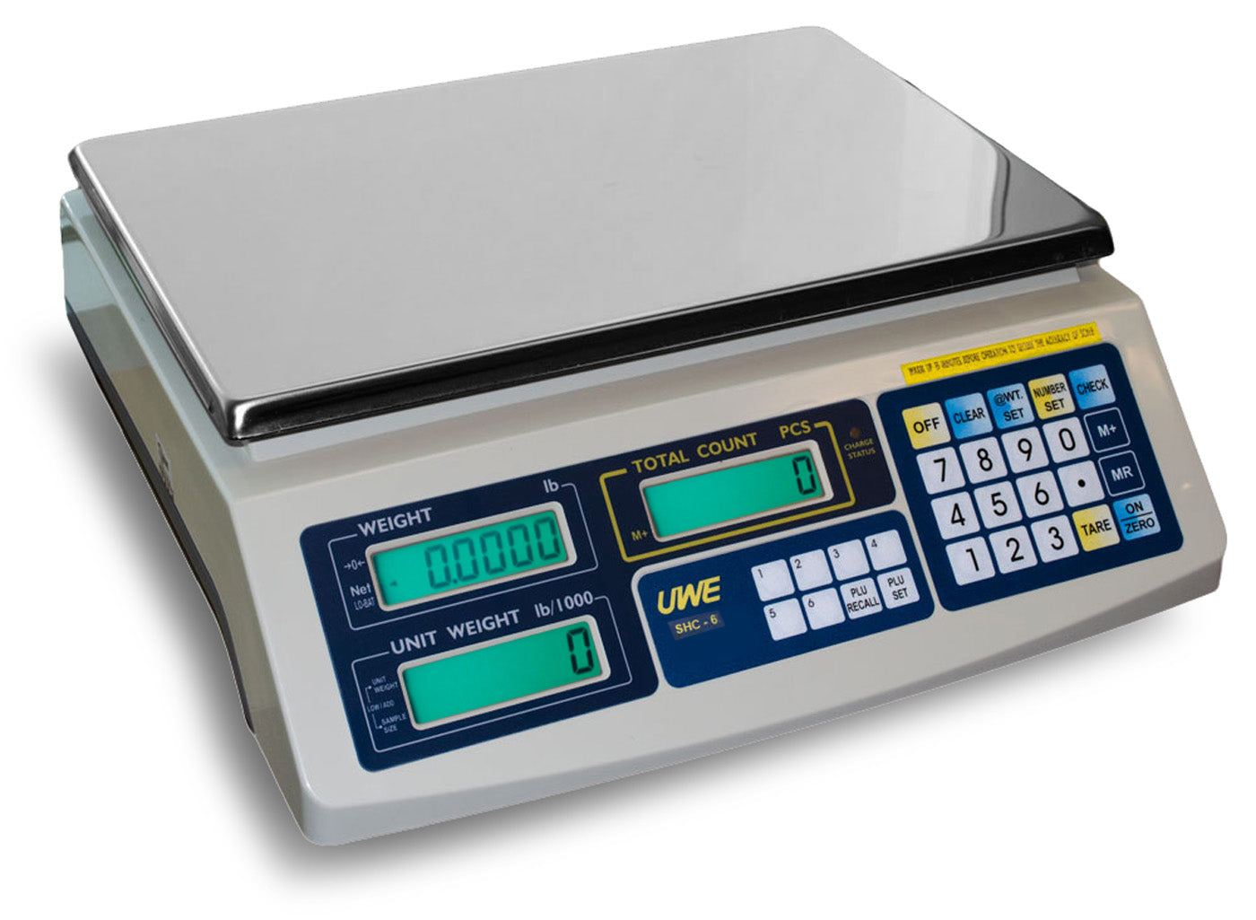 Intelligent Weighing SAC-150 High Precision Inventory, Counting Scale