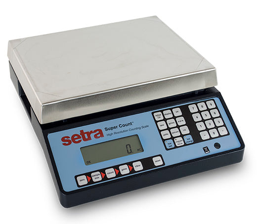 Intelligent-Weigh  Intelligent Weighing Technology SC-55 Setra Super Counting Scale  Counting Scale | Way Up Scales