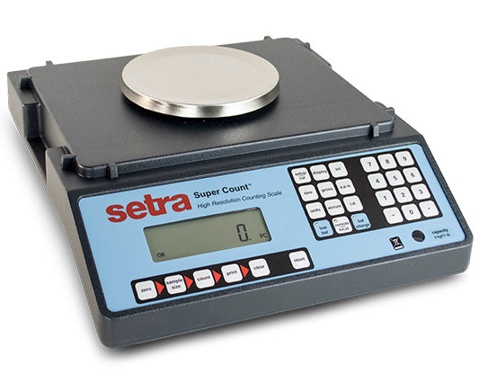 Intelligent-Weigh  Intelligent Weighing Technology SC-11 Setra Super Counting Scale  Counting Scale | Way Up Scales