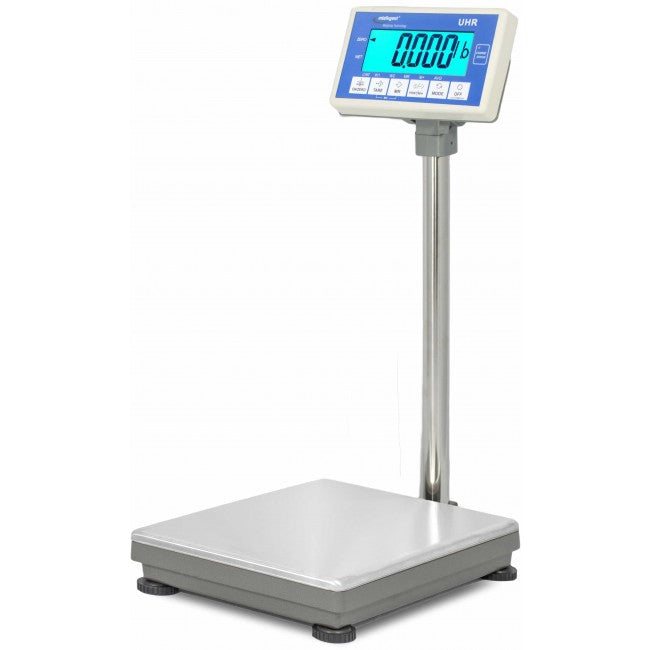 Intelligent-Weigh  Intelligent Weighing UHR-30EL High Precision Laboratory Bench Scale  Bench Scale | Way Up Scales