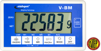 Intelligent-Weigh  Intelligent-Weighing V-BM Indicator  Accessories | Way Up Scales