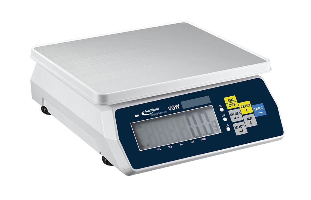 Intelligent Weighing Technology VGW-6001 Compact Scale