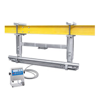 Radwag  Radwag (Stainless-Steel) WPT/2K 300/600 Overhead Track Scale  Bench Scale | Way Up Scales