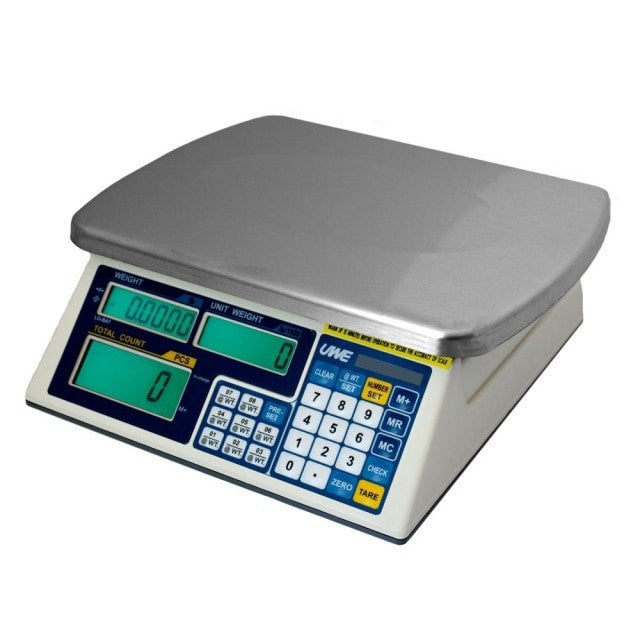 Intelligent-Weigh  Intelligent Weighing OAC 12 Inventory Counting Scale  Counting Scale | Way Up Scales