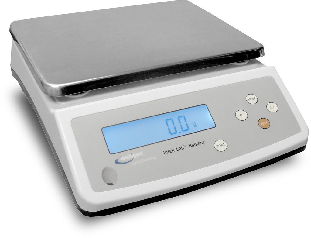 Intelligent-Weigh  Intelligent Weighing PC-10001 Classic Laboratory Balance  Precision Balance | Way Up Scales